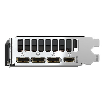 Tarjeta Gráfica Gigabyte GeForce RTX 5060 WINDFORCE 8GB GDDR7 Reflex 2 RTX AI DLSS4 Tarjeta Gráfica Gigabyte GeForce RTX 5060 WINDFORCE 8GB GDDR7 Reflex 2 RTX AI DLSS4