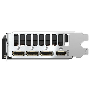 Tarjeta Gráfica Gigabyte GeForce RTX 5060 WINDFORCE OC 8GB GDDR7 Reflex 2 RTX AI DLSS4