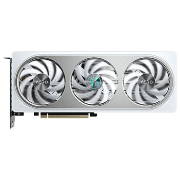 Tarjeta Gráfica Gigabyte GeForce RTX 5060 Ti AERO OC 16GB GDDR7 Reflex 2 RTX AI DLSS4 Tarjeta Gráfica Gigabyte GeForce RTX 5060 Ti AERO OC 16GB GDDR7 Reflex 2 RTX AI DLSS4
