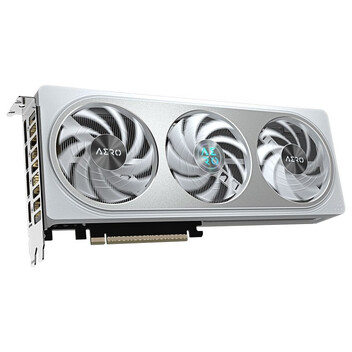 Tarjeta Gráfica Gigabyte GeForce RTX 5060 Ti AERO OC 16GB GDDR7 Reflex 2 RTX AI DLSS4 Tarjeta Gráfica Gigabyte GeForce RTX 5060 Ti AERO OC 16GB GDDR7 Reflex 2 RTX AI DLSS4