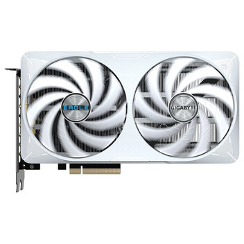 Tarjeta Gráfica Gigabyte GeForce RTX 5060 Ti EAGLE OC ICE 16GB GDDR7 Reflex 2 RTX AI DLSS4