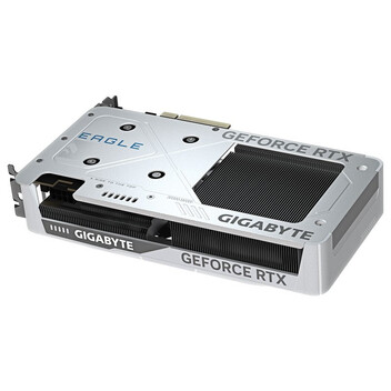 Tarjeta Gráfica Gigabyte GeForce RTX 5060 Ti EAGLE OC ICE 16GB GDDR7 Reflex 2 RTX AI DLSS4