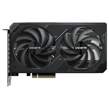 Tarjeta Gráfica Gigabyte GeForce RTX 5060 Ti WINDFORCE 16GB GDDR7 Reflex 2 RTX AI DLSS4