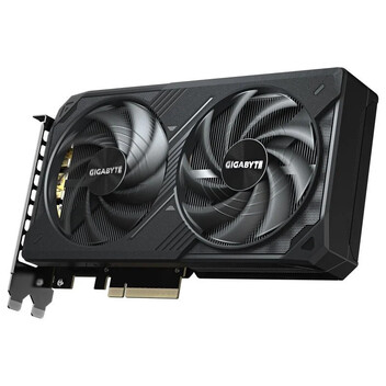 Tarjeta Gráfica Gigabyte GeForce RTX 5060 Ti WINDFORCE 16GB GDDR7 Reflex 2 RTX AI DLSS4