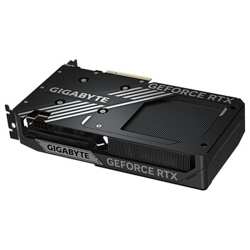 Tarjeta Gráfica Gigabyte GeForce RTX 5060 Ti WINDFORCE OC 16GB GDDR7 Reflex 2 RTX AI DLSS4
