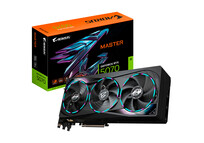Tarjeta Gráfica Gigabyte AORUS GeForce RTX 5070 Master 12GB GDDR7 DLSS4