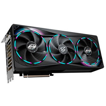 Tarjeta Gráfica Gigabyte AORUS GeForce RTX 5070 Master 12GB GDDR7 DLSS4