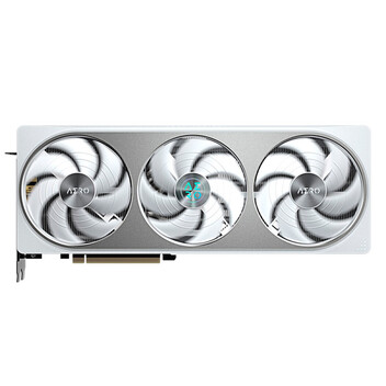 Tarjeta Gráfica Gigabyte GeForce RTX 5070 AERO OC 12GB GDDR7 DLSS4