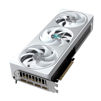 Tarjeta Gráfica Gigabyte GeForce RTX 5070 AERO OC 12GB GDDR7 DLSS4