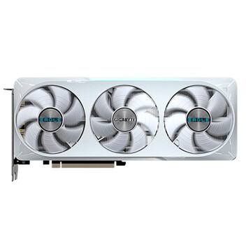 Tarjeta Gráfica Gigabyte GeForce RTX 5070 EAGLE OC ICE SFF 12GB GDDR7 DLSS4 Tarjeta Gráfica Gigabyte GeForce RTX 5070 EAGLE OC ICE SFF 12GB GDDR7 DLSS4