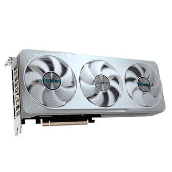 Tarjeta Gráfica Gigabyte GeForce RTX 5070 EAGLE OC ICE SFF 12GB GDDR7 DLSS4 Tarjeta Gráfica Gigabyte GeForce RTX 5070 EAGLE OC ICE SFF 12GB GDDR7 DLSS4