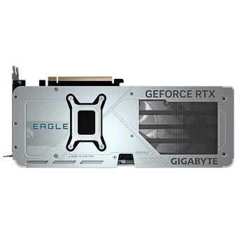 Tarjeta Gráfica Gigabyte GeForce RTX 5070 EAGLE OC ICE SFF 12GB GDDR7 DLSS4 Tarjeta Gráfica Gigabyte GeForce RTX 5070 EAGLE OC ICE SFF 12GB GDDR7 DLSS4