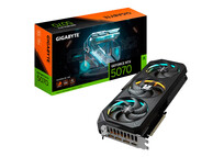 Tarjeta Gráfica Gigabyte GeForce RTX 5070 Gaming OC 12GB GDDR7 DLSS4