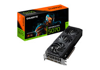 Tarjeta Gráfica Gigabyte GeForce RTX 5070 WindForce OC SFF 12GB GDDR7 DLSS4