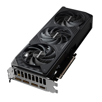 Tarjeta Gráfica Gigabyte GeForce RTX 5070 WindForce OC SFF 12GB GDDR7 DLSS4