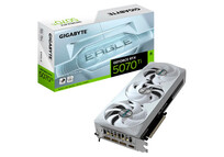 Tarjeta Gráfica Gigabyte GeForce RTX 5070 Ti EAGLE OC ICE SFF 16GB GDDR7 DLSS4