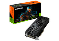 Tarjeta Gráfica Gigabyte GeForce RTX 5070 Ti WindForce OC SFF 16GB GDDR7 DLSS4