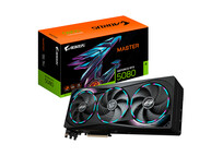 Tarjeta Gráfica Gigabyte AORUS GeForce RTX 5080 Master 16GB GDDR7 DLSS4