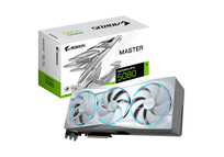 Tarjeta Gráfica Gigabyte AORUS GeForce RTX 5080 Master ICE 16GB GDDR7 DLSS4 Tarjeta Gráfica Gigabyte AORUS GeForce RTX 5080 Master ICE 16GB GDDR7 DLSS4