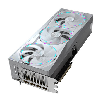 Tarjeta Gráfica Gigabyte AORUS GeForce RTX 5080 Master ICE 16GB GDDR7 DLSS4 Tarjeta Gráfica Gigabyte AORUS GeForce RTX 5080 Master ICE 16GB GDDR7 DLSS4