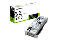 Tarjeta Gráfica Gigabyte GeForce RTX 5080 AERO OC SFF 16GB GDDR7 DLSS4