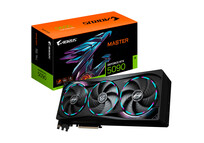 Tarjeta Gráfica Gigabyte AORUS GeForce RTX 5090 Master 32GB GDDR7 DLSS4
