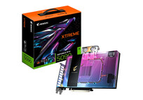 Tarjeta Gráfica Gigabyte AORUS GeForce RTX 5090 Xtreme WaterForce WB 32GB GDDR7 DLSS4