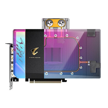 Tarjeta Gráfica Gigabyte AORUS GeForce RTX 5090 Xtreme WaterForce WB 32GB GDDR7 DLSS4 Tarjeta Gráfica Gigabyte AORUS GeForce RTX 5090 Xtreme WaterForce WB 32GB GDDR7 DLSS4