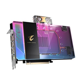 Tarjeta Gráfica Gigabyte AORUS GeForce RTX 5090 Xtreme WaterForce WB 32GB GDDR7 DLSS4 Tarjeta Gráfica Gigabyte AORUS GeForce RTX 5090 Xtreme WaterForce WB 32GB GDDR7 DLSS4