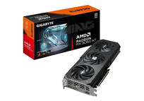 Tarjeta Gráfica Gigabyte AMD Radeon RX 9060 XT GAMING OC 8GB GDDR6 FSR 4