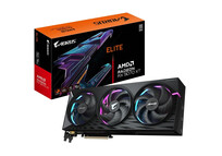 Tarjeta Gráfica Gigabyte AMD Radeon RX 9070 XT AORUS ELITE 16GB GDDR6