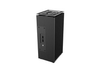 Akasa Turing TN Caja Compacta sin Ventilador para Placas Base Intel NUC de 11ª Generación Negra Akasa Turing TN Caja Compacta sin Ventilador para Placas Base Intel NUC de 11ª Generación Negra