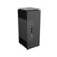 Akasa Turing TN Caja Compacta sin Ventilador para Placas Base Intel NUC de 11ª Generación Negra Akasa Turing TN Caja Compacta sin Ventilador para Placas Base Intel NUC de 11ª Generación Negra