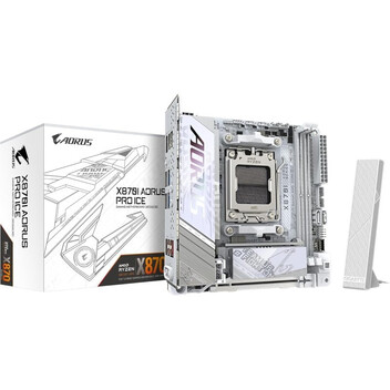 Placa Base Gigabyte X870I AORUS PRO ICE Placa Base Gigabyte X870I AORUS PRO ICE