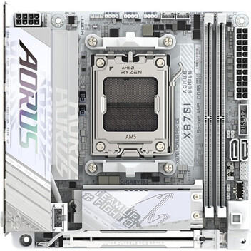 Placa Base Gigabyte X870I AORUS PRO ICE Placa Base Gigabyte X870I AORUS PRO ICE