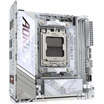 Placa Base Gigabyte X870I AORUS PRO ICE Placa Base Gigabyte X870I AORUS PRO ICE