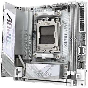 Placa Base Gigabyte X870I AORUS PRO ICE Placa Base Gigabyte X870I AORUS PRO ICE