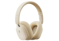 Baseus Bowie H1i Auriculares Bluetooth con Cancelación Activa de Ruido Blancos