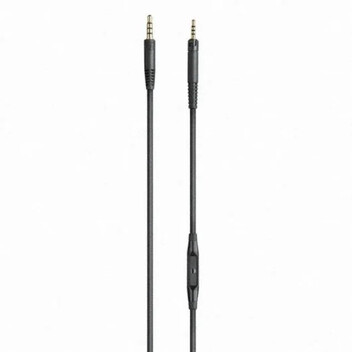 Sennheiser HD 569 Auriculares HiFi con Micrófono Negros