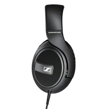 Sennheiser HD 569 Auriculares HiFi con Micrófono Negros