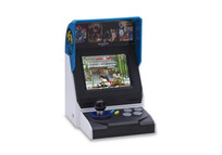 SNK Neo Geo Mini International Edition + 40 Juegos