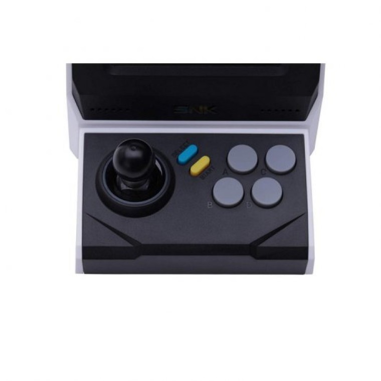 SNK Neo Geo Mini International Edition + 40 Juegos