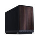 Torre PC Torre Lian-Li X Dan A3 Wood Micro-ATX Negro Madera Frontal Soporte 360mm