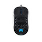 Ratón ENDORFY con cable 12000 DPI ARGB ultraligero 6 botones