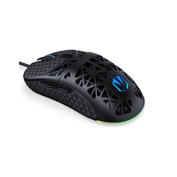 Ratón ENDORFY con cable 12000 DPI ARGB ultraligero 6 botones