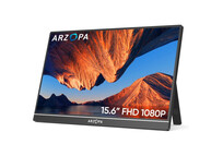 Monitor Arzopa A1 15.6" LED IPS FullHD USB-C