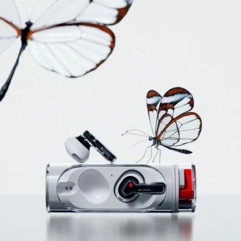 Nothing Ear Stick Auriculares Inalámbricos Blancos Nothing Ear Stick Auriculares Inalámbricos Blancos