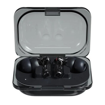 Nothing Ear (a) Auriculares Bluetooth con Cancelación Activa de Ruido Negros Nothing Ear (a) Auriculares Bluetooth con Cancelación Activa de Ruido Negros