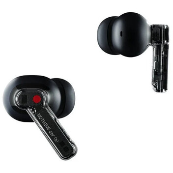 Nothing Ear (a) Auriculares Bluetooth con Cancelación Activa de Ruido Negros Nothing Ear (a) Auriculares Bluetooth con Cancelación Activa de Ruido Negros