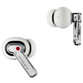 Nothing Ear (a) Auriculares Bluetooth con Cancelación Activa de Ruido Blancos